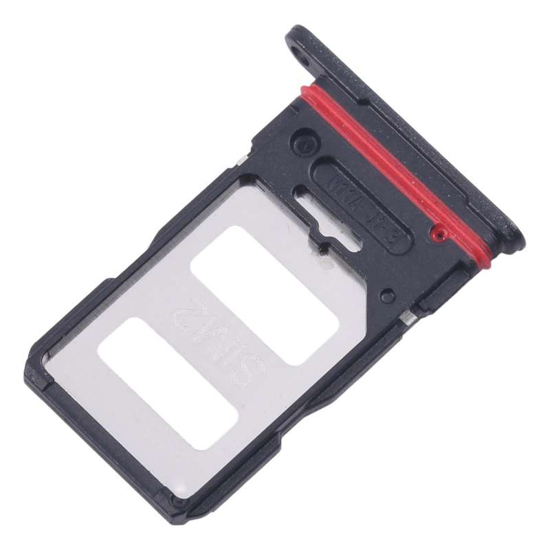 For Xiaomi Poco X6 Pro 5G Original SIM Card Tray + SIM Card Tray (Black)
