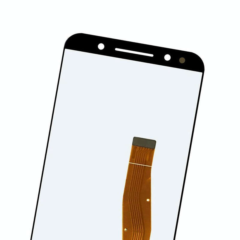 OEM LCD Screen for Alcatel 3L 5034D 5034 with Digitizer Full Assembly (Black)