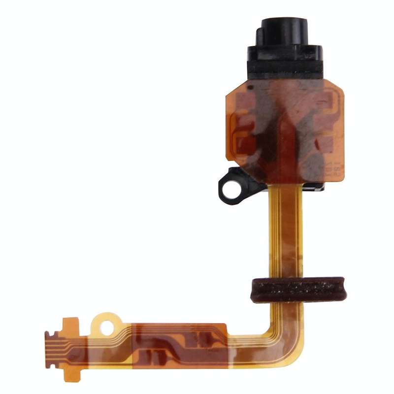 Headphone Jack Flex Cable  for Sony Xperia Z3 Tablet Compact / mini / Xperia Tablet Z3(SGP621)