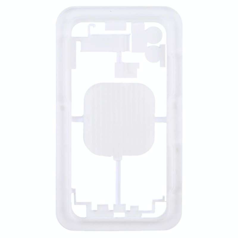 Battery Cover Laser Disassembly Positioning Protect Mould For iPhone 11
