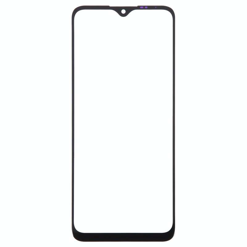 For TCL 30 XL T671G Front Screen Outer Glass Lens