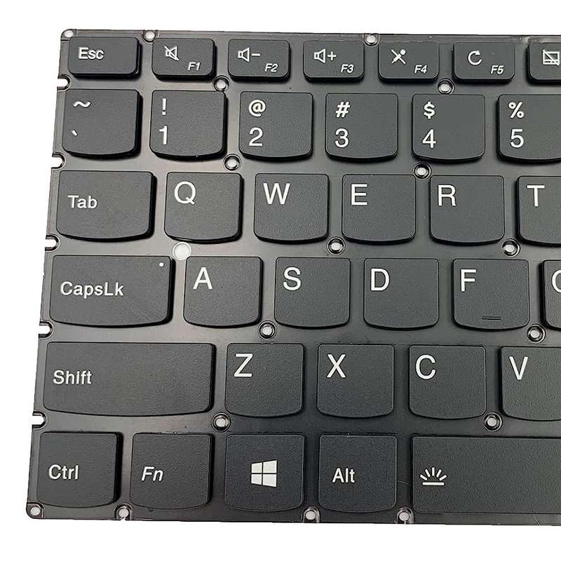 For Lenovo IdeaPad 710S-13IKB 710S-13ISK US Version Laptop Keyboard