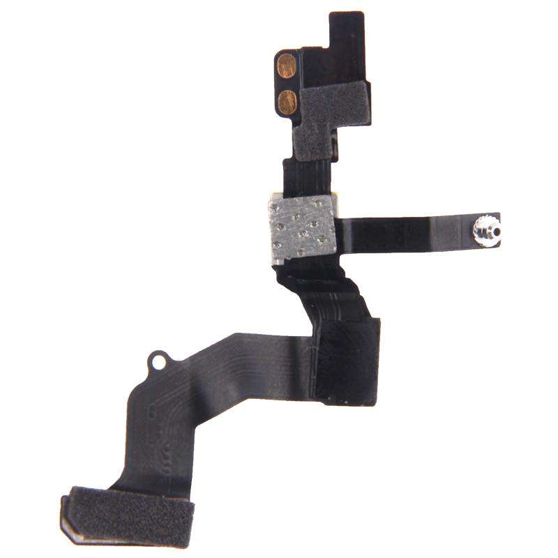 Original Front Camera With Sensor Flex Cable for iPhone 5(Black)