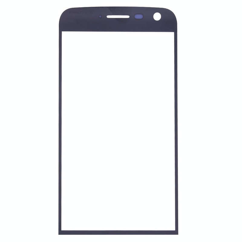 Front Screen Outer Glass Lens for LG G5 (Black)