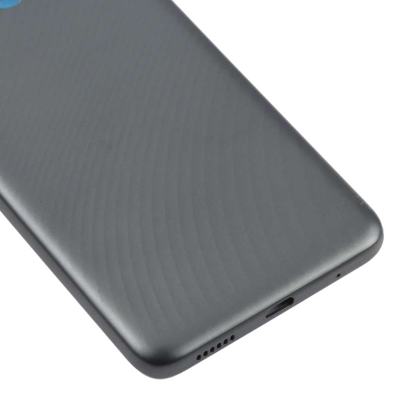 Original Battery Back Cover for Motorola Moto E40 / E30(Grey)