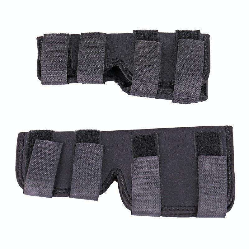 DogLemi PD60041 Dog Hock Brace Pet Supportive Rear Dog Compression Leg Joint Wrap Protects Wounds...