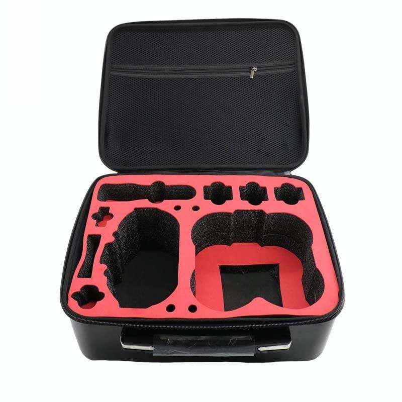 PC Hard Shell Waterproof Carrying Case for DJI Avata Drone(Black)