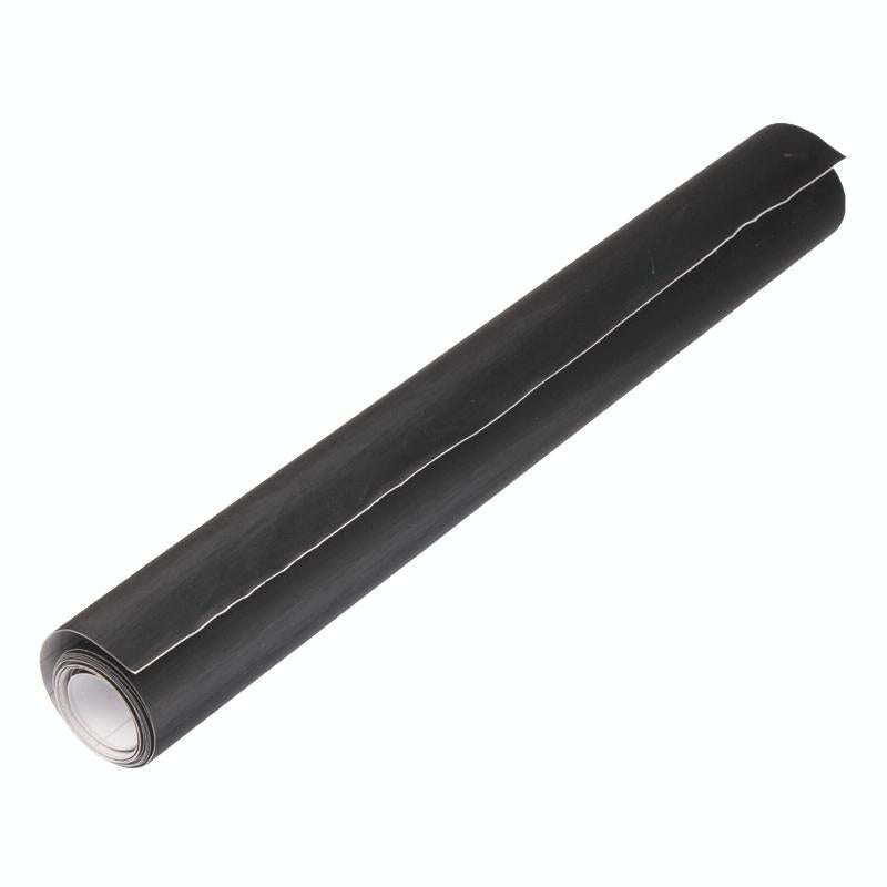 Protective Decoration Car Sticker, Size: 152cm(L) x 30cm(W)(Black)