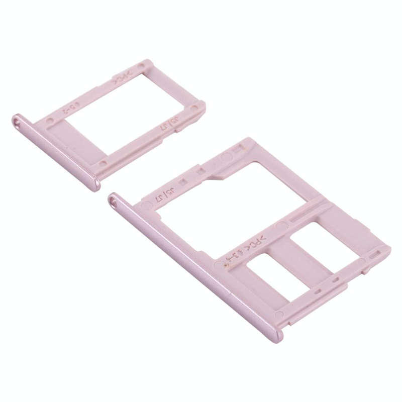 SIM Card Tray + Micro SD Card Tray for Galaxy J3 (2017) Single SIM / J330 & J5 (2017) Single SIM ...