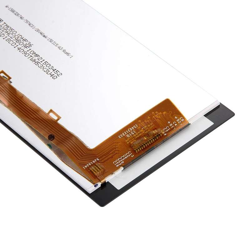 OEM LCD Screen for Lenovo P70 / P70-t / P70t / P70-A / P70A with Digitizer Full Assembly (Black)