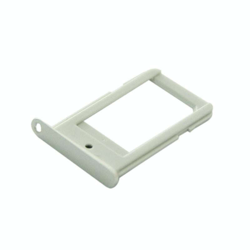For Galaxy S6 edge / G925 Single Card Tray (White)
