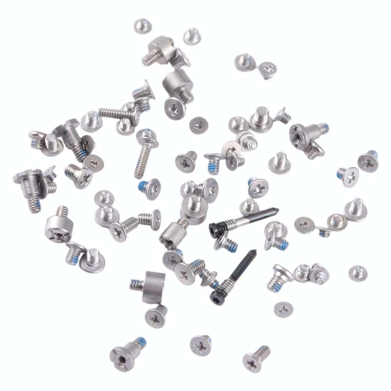 For iPhone 15 Plus Complete Set Screws and Bolts