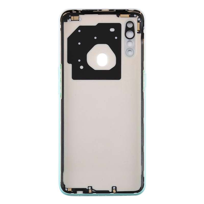 For OPPO A8 Battery Back Cover (White)