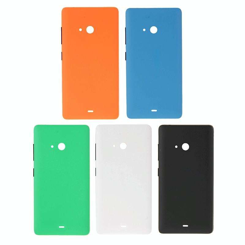 Battery Back Cover for Microsoft Lumia 540 (Blue)