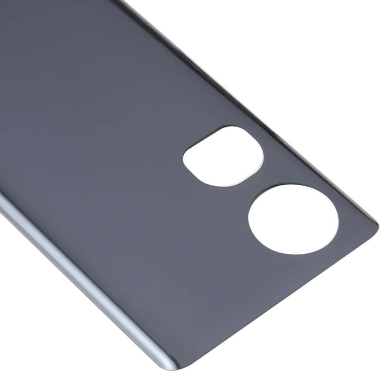For Honor 70 OEM Glass Battery Back Cover(Black)