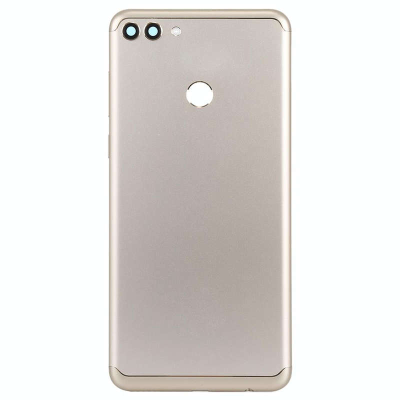 Back Cover with Camera Lens & Side Keys for Huawei Enjoy 8 Plus(Gold)