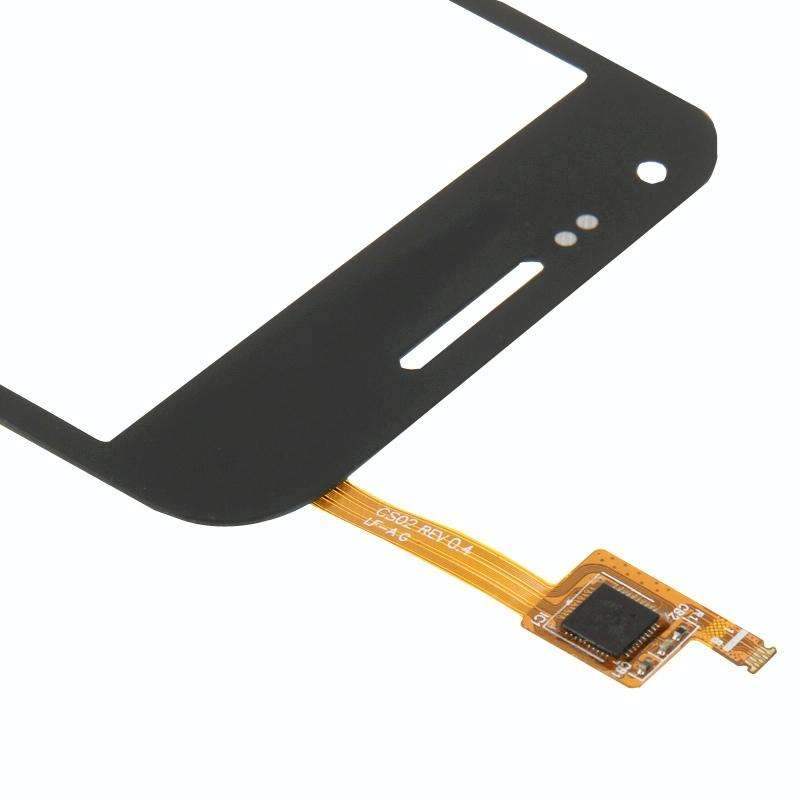 For Galaxy Core Plus / G3500 Touch Panel (Black)