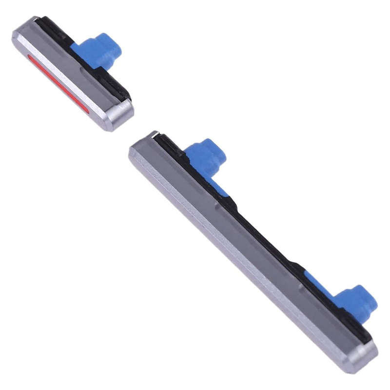 For Huawei P20 Pro Side Keys (Silver)