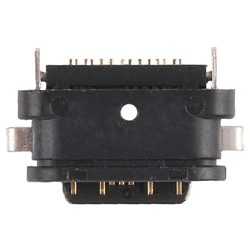 10 PCS Charging Port Connector for Nokia 6 (2nd Gen)