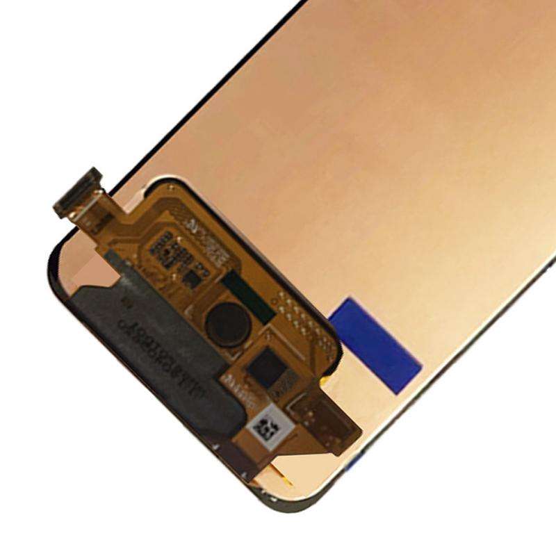 LCD Screen and Digitizer Full Assembly for Galaxy A70, M-A705F/DS, SM-A705FN/DS, SM-A705GM/DS, SM...