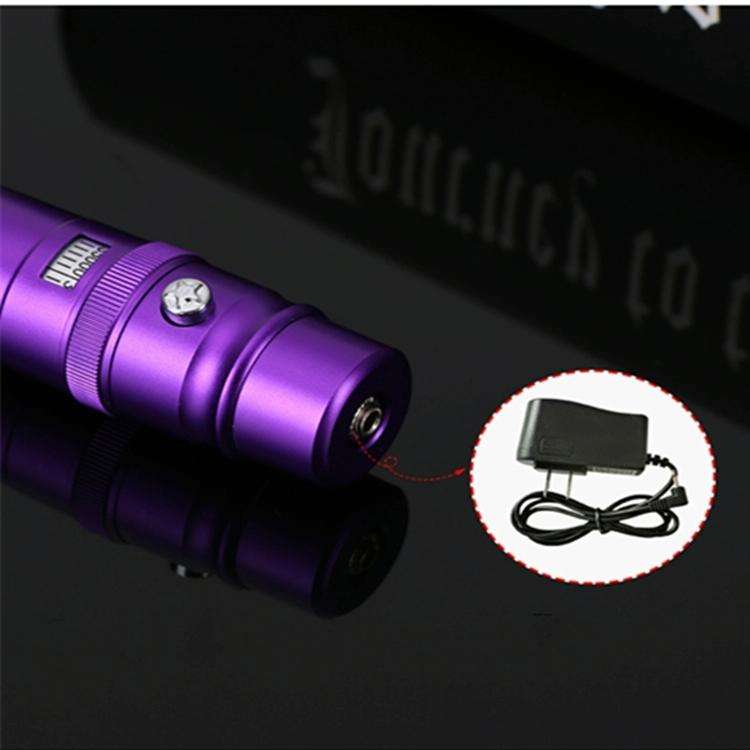 Semi-Permanent Tattoo Pen Apprentice Bleaching Lip Tattoo Eyebrow Instrument(Red)