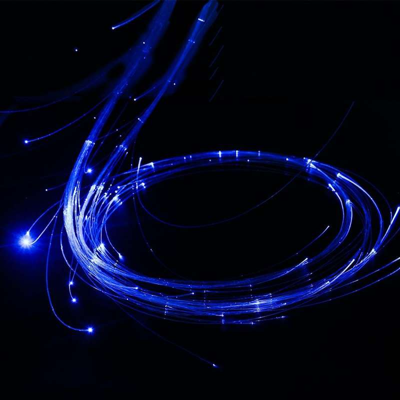 7-color LED Luminous Whip USB Charge Port