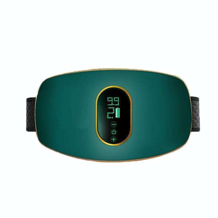 Magnet Massage Belt Abdominal Vibration Fat Removal Machine, Spec: Rechargeable