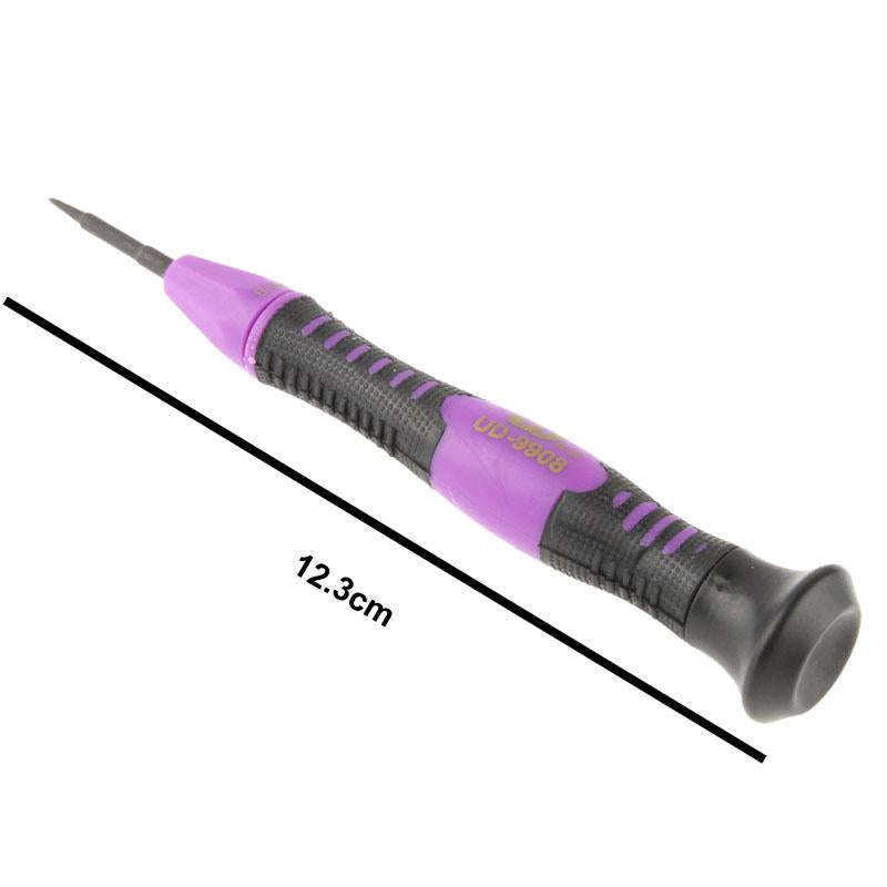 11 in 1 Versatile (Screwdrivers + Triangle Paddles Open Tools) Professional Screwdrivers Phone Di...