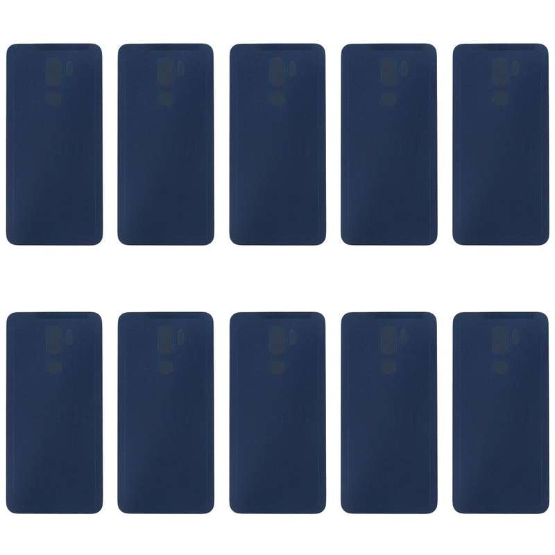 10 PCS Back Housing Cover Adhesive for LG G7 ThinQ / G710 / G710EM / G710PM / G710VMP