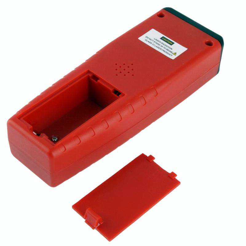 Ultrasonic Distance Measure Measurer with Laser Pointer, Range: 0.5-18m (CP-3000)
