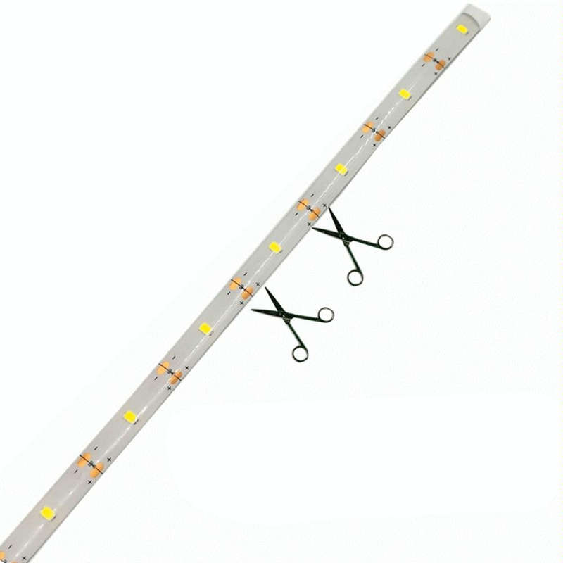 TYN002 5m 150 LEDs Solar Powered Garden Decoration LED Light Strip(Cool White)