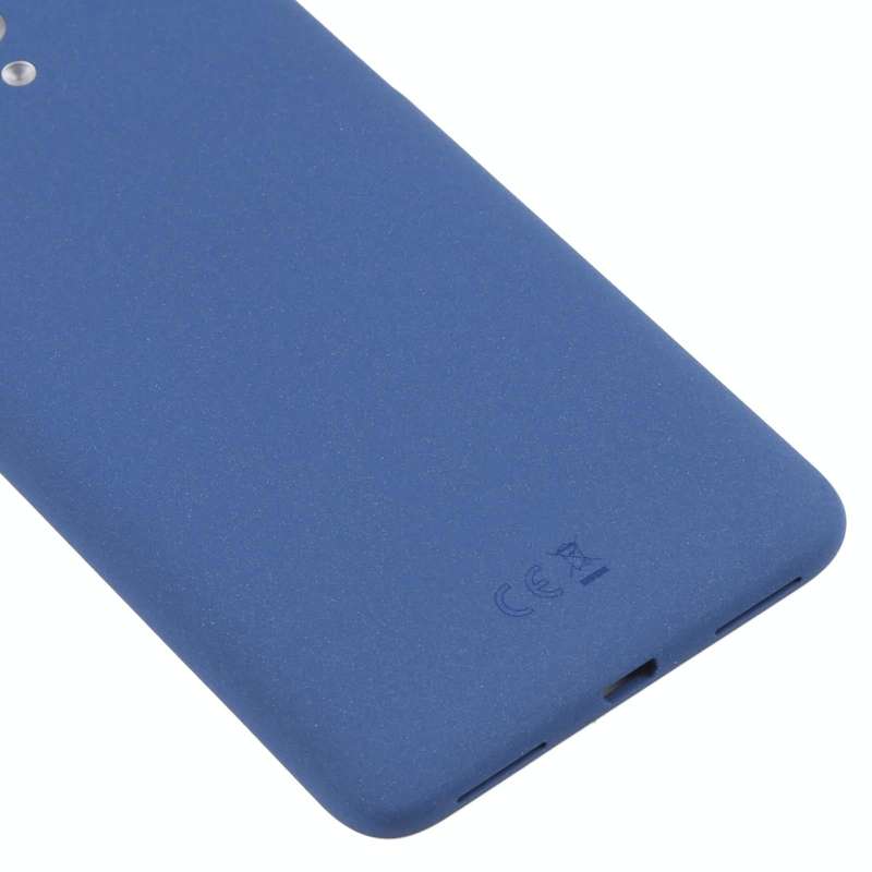 For Alcatel 1x (2019) 5008 Battery Back Cover  (Blue)
