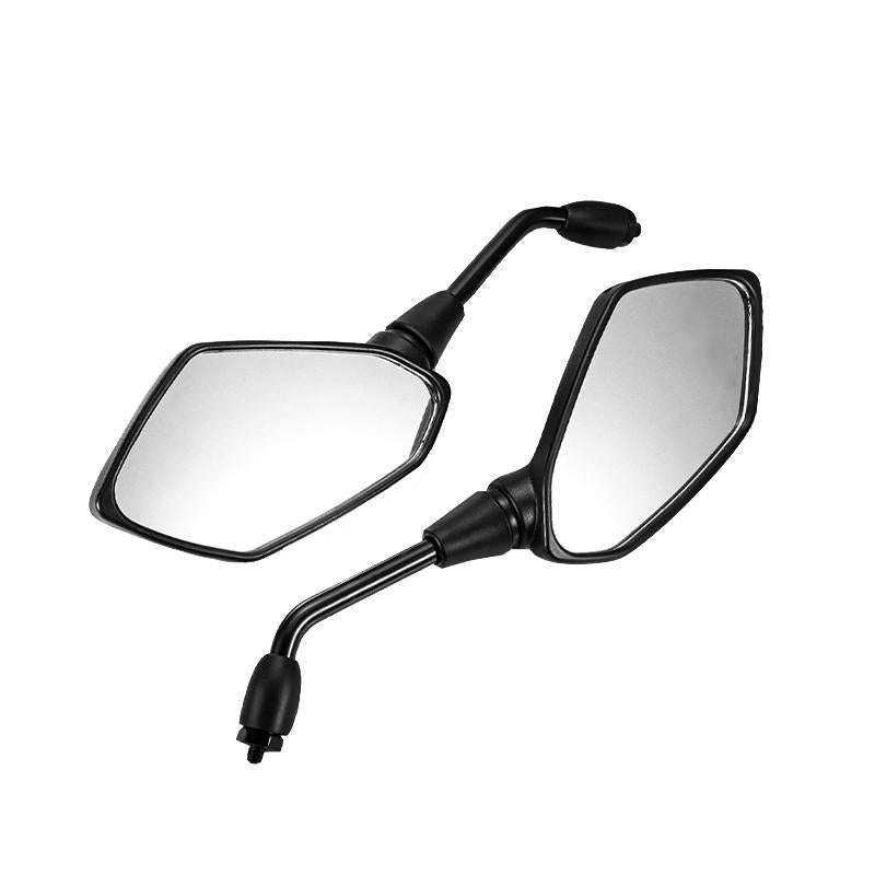 BSDDP 131 Motorcycle Modified Rearview Mirror Electric Car Pedal Car Big Vision Universal Reversi...