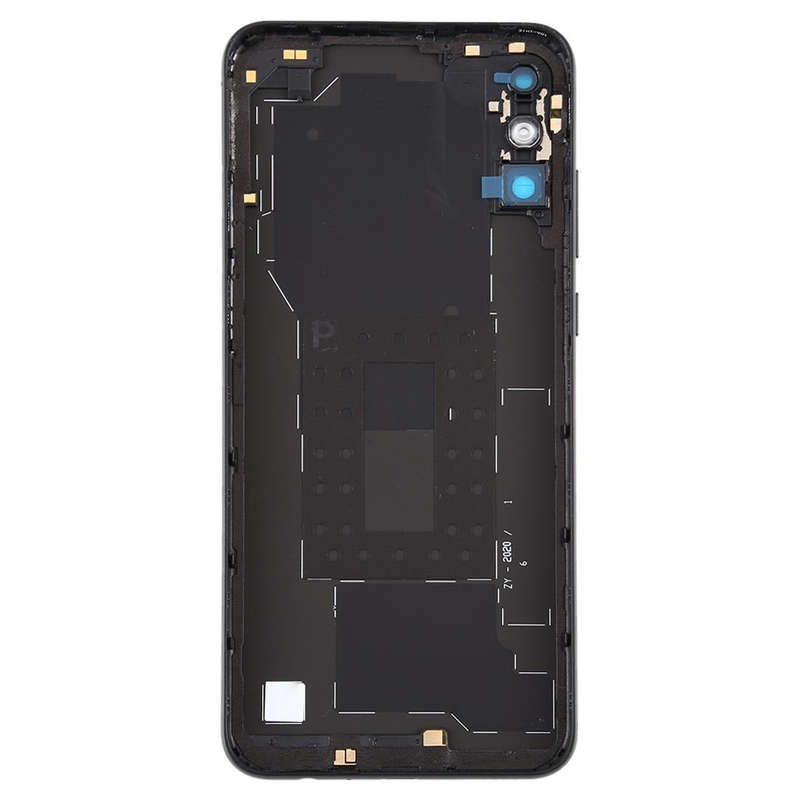 Original Battery Back Cover with Side Keys for Huawei Enjoy 10e(Black)