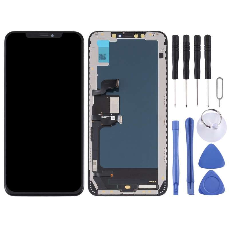 JK TFT LCD Screen For iPhone XS Max with Digitizer Full Assembly