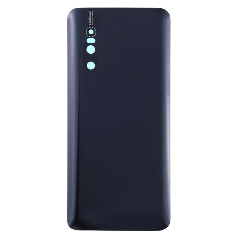 For Vivo X27 Battery Back Cover (Black)