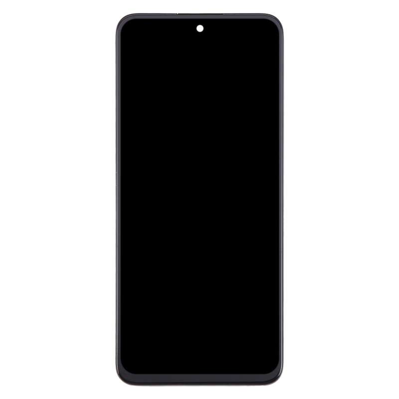 For Honor Play 50 Plus Original LCD Screen Digitizer Full Assembly with Frame