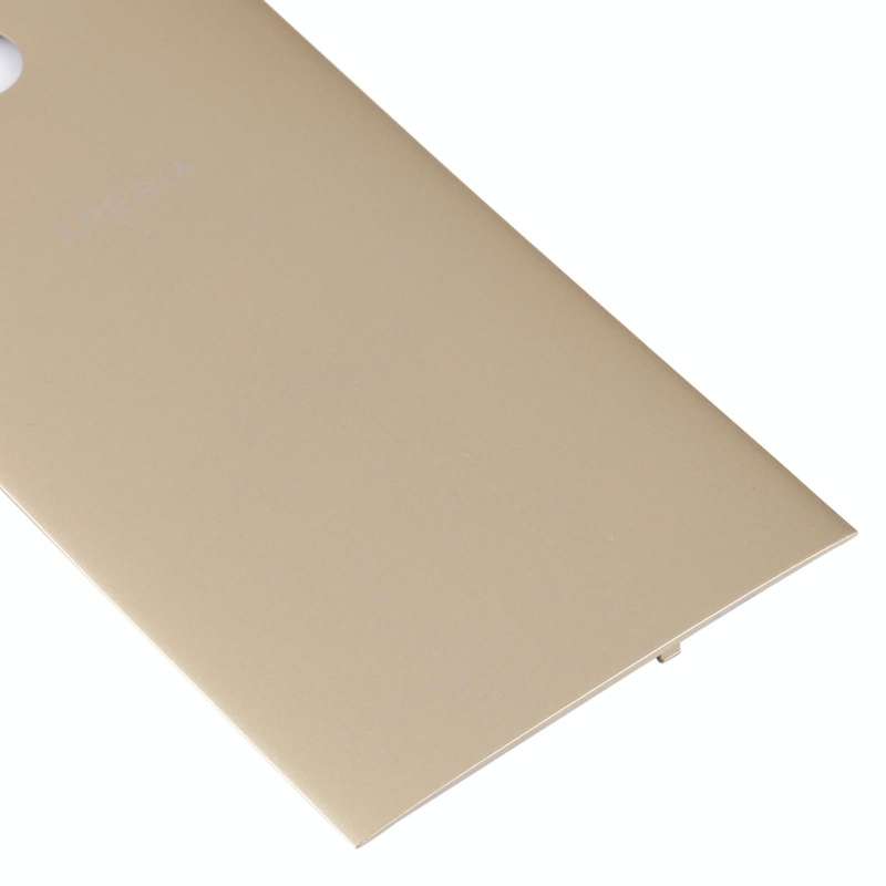 Battery Back Cover With NFC for Sony Xperia XA2 Plus(Gold)