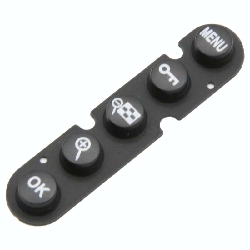 For Nikon D700 Menu Button Cap