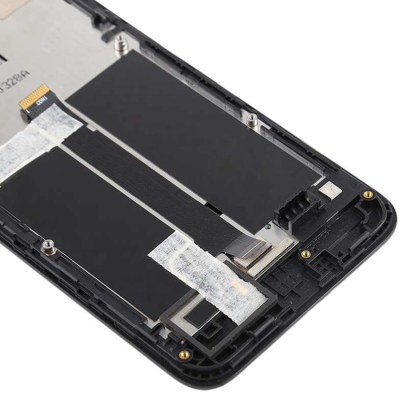 OEM LCD Screen for Asus Zenfone C ZC451CG Digitizer Full Assembly with FrameBlack)