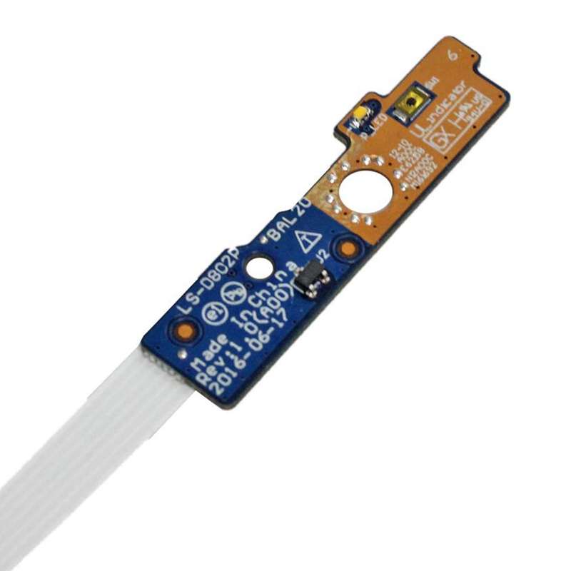 For Dell Inspiron 15 5565 5567 Switch Button Small Board