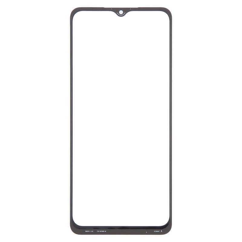 For Samsung Galaxy A13 5G SM-A136B 10pcs Front Screen Outer Glass Lens with OCA Optically Clear A...
