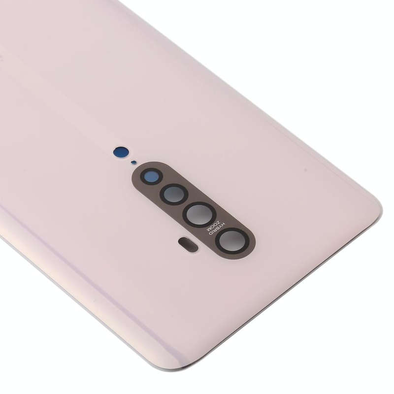 For OPPO Reno2 Back Cover (Pink)