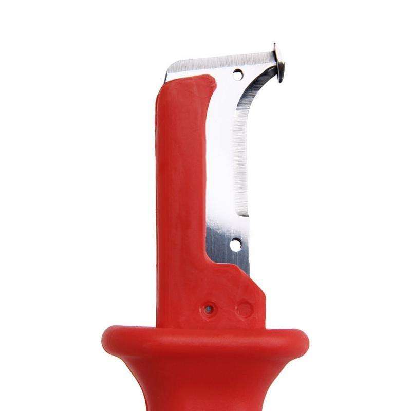 Electrical Insulation Cable Stripping Knife Pliers Hand Tools Decrustation Pliers