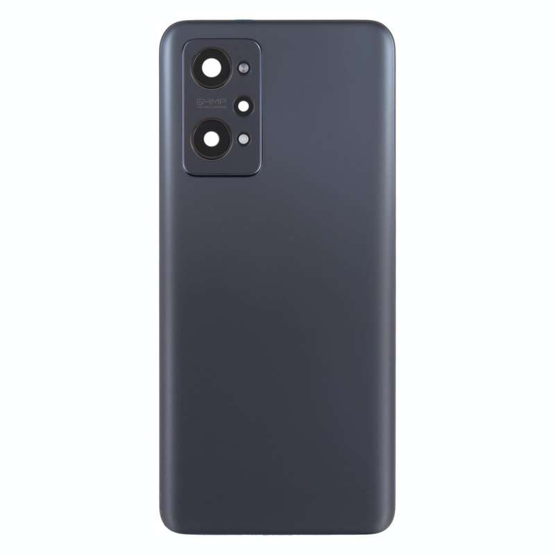 For OPPO Realme GT Neo2 Original Battery Back Cover with Camera Lens Cover (Black)