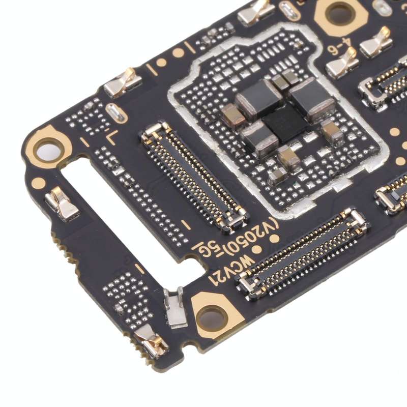 For vivo V21 4G / V21 5G OEM SIM Card Reader Board