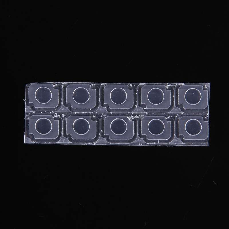 10 Sets Flashlight Lens for iPhone 7