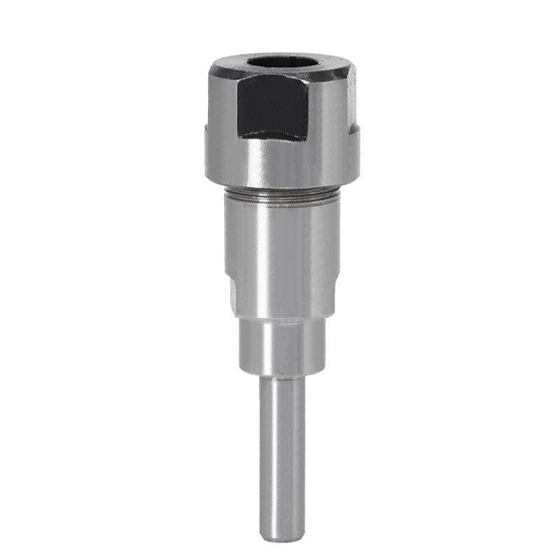 8mm To 1/2mm Engraving Trimming Machine Extension Pole Converter