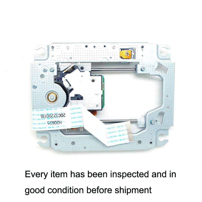 For Sony PS3 KEM-410 Double Eye With Rack Thick Machine Laser Head