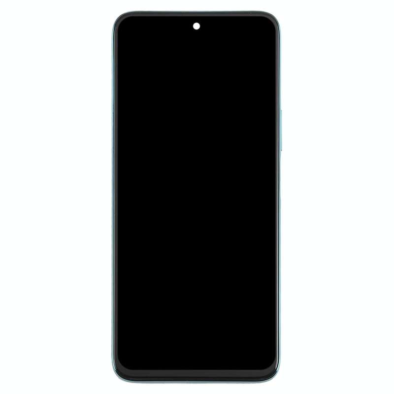 For Huawei Nova 10z Original LCD Screen Digitizer Full Assembly with Frame (Green)